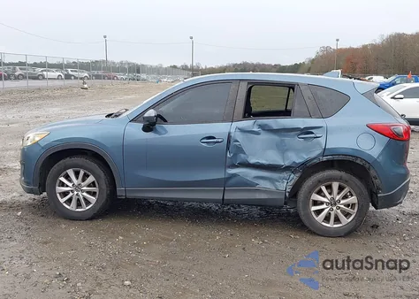 2015 Mazda Cx-5 Touring from USA, damaged, VIN JM3KE2CY0F0438914